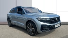 Volkswagen Touareg 3.0 V6 TDI 4Motion 286 Black Edition 5dr Tip Auto Diesel Estate